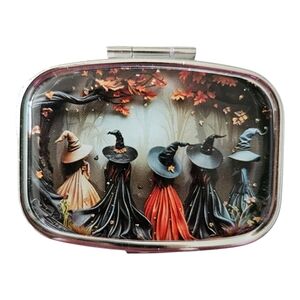 Witch Hat Themed Clutch